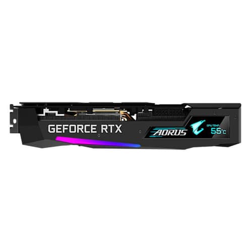 Gigabyte Aorus RTX 3070 Master LHR 8GB Graphics Card